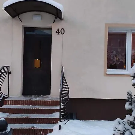 Karlowicza Apartment